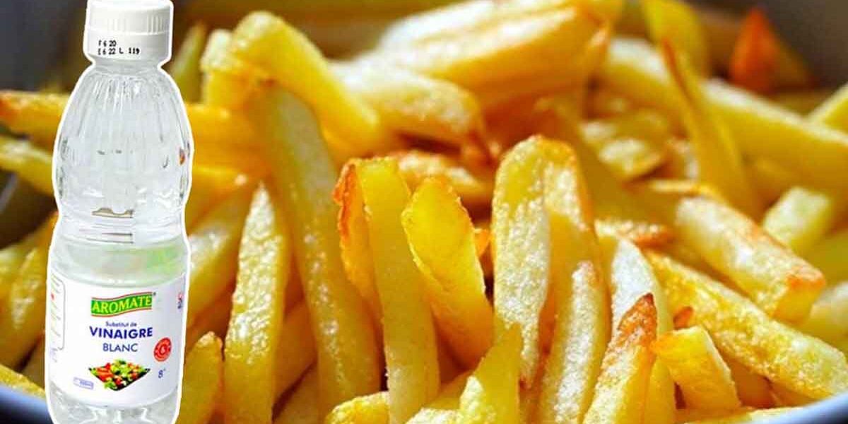 El Truco Infalible Para Preparar Patatas Fritas Crujientes Y Que Se