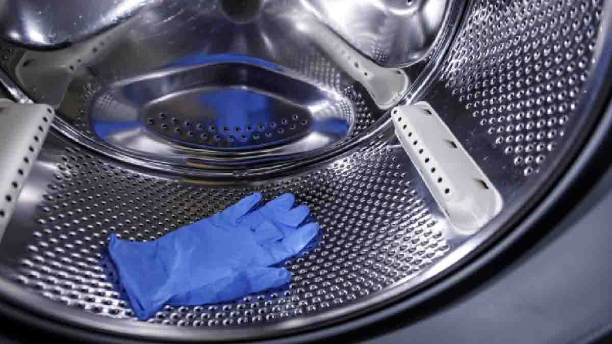 Malos olores y depósitos de cal en su lavadora: ¡he aquí un método muy eficaz para dejarla como nueva!