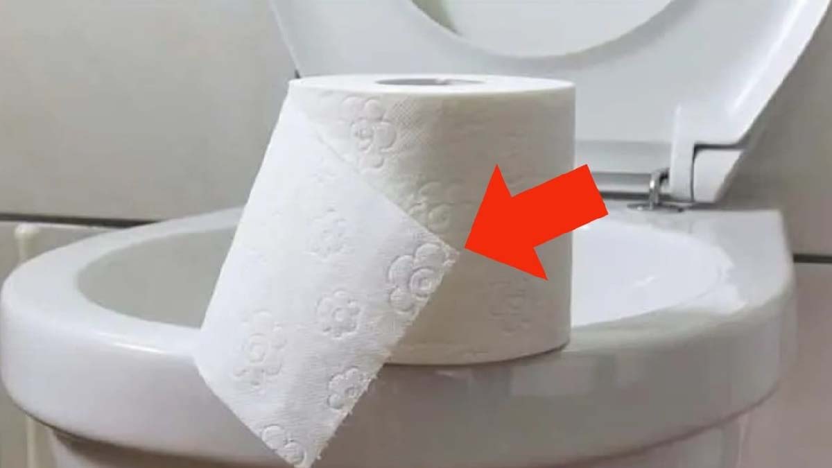 ¿Sabías que los dibujos impresos en el papel higiénico tienen una función esencial?