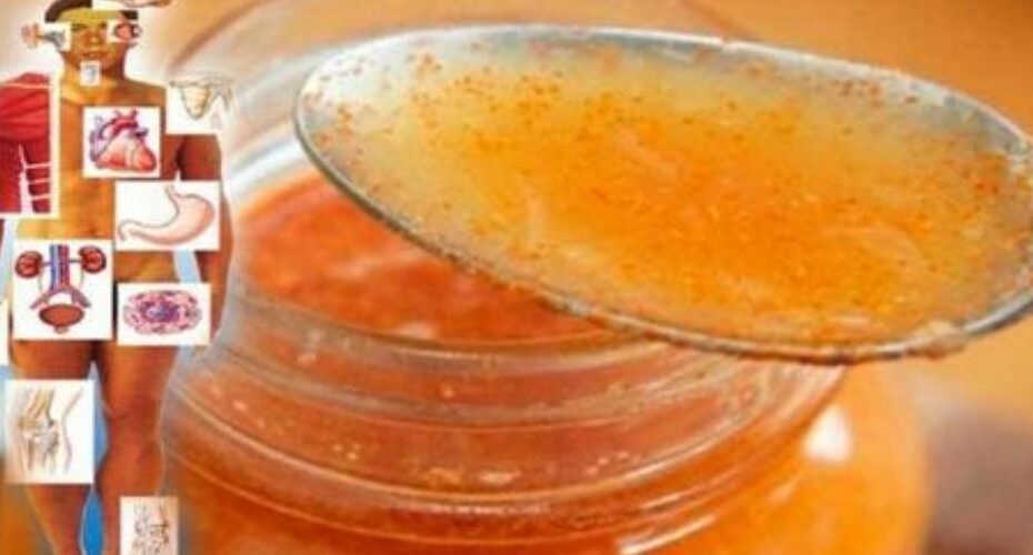 Miel de cúrcuma: el antibiótico natural favorito de los médicos