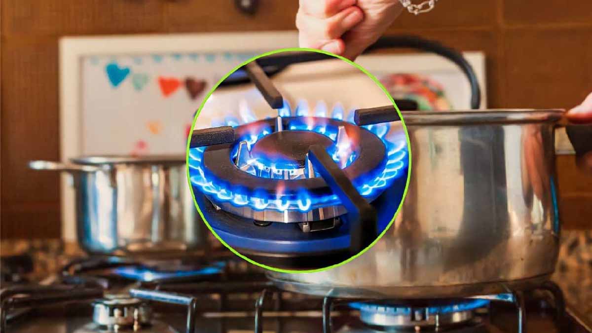 1 sola olla para preparar varios platos a la vez: este es el truco que garantiza un buen ahorro