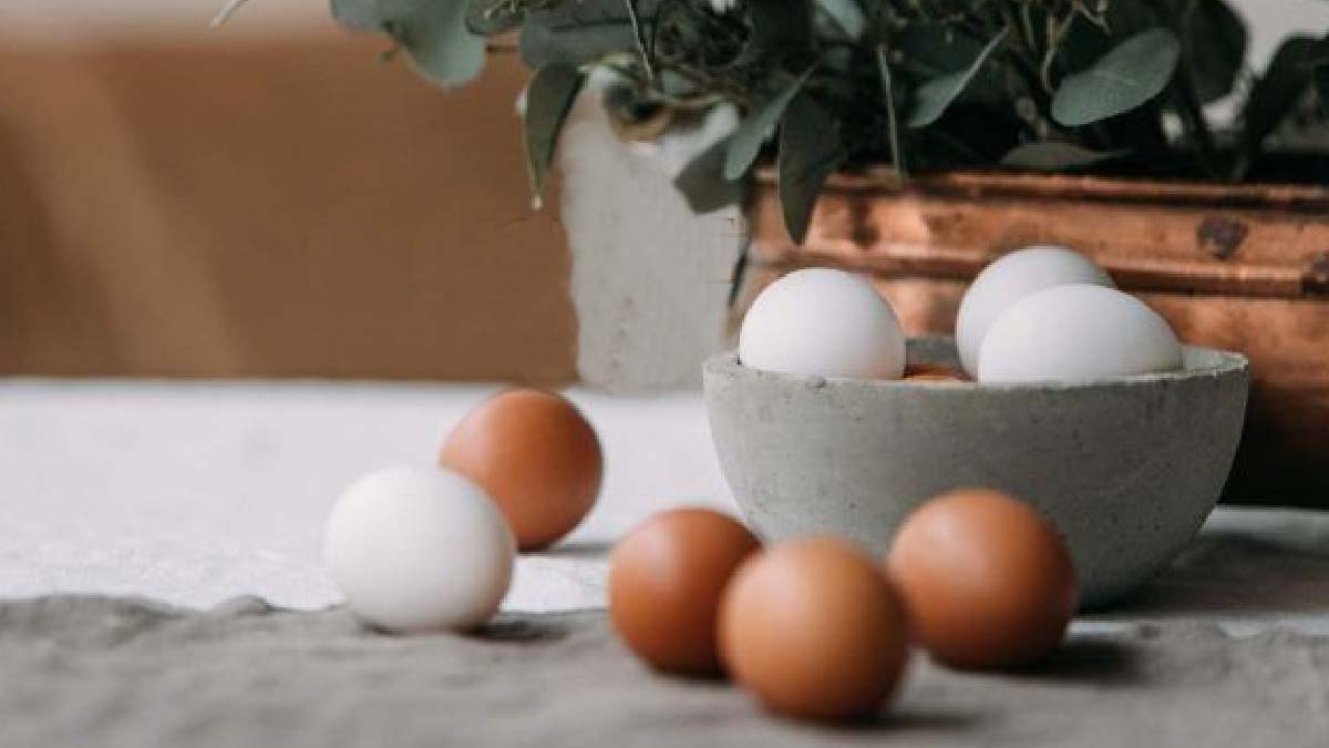 Blanco o rosa: ¿conoce la verdadera diferencia entre estos dos huevos?