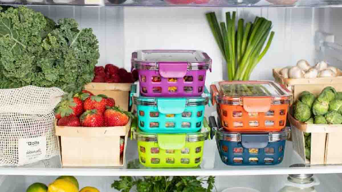 ¿Cuánto tiempo se pueden conservar los alimentos en el frigorífico?