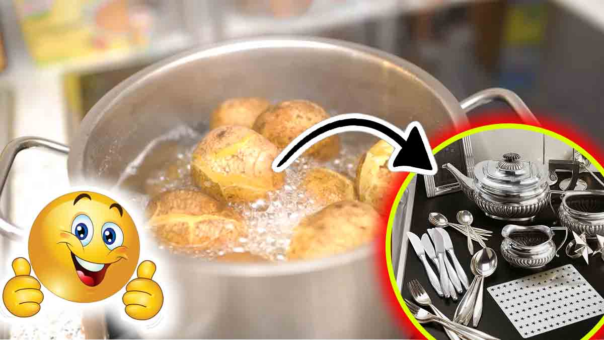 Agua de patata: ¡no la tires! ¡Aquí tienes 4 maneras de utilizarla después de cocinarla!