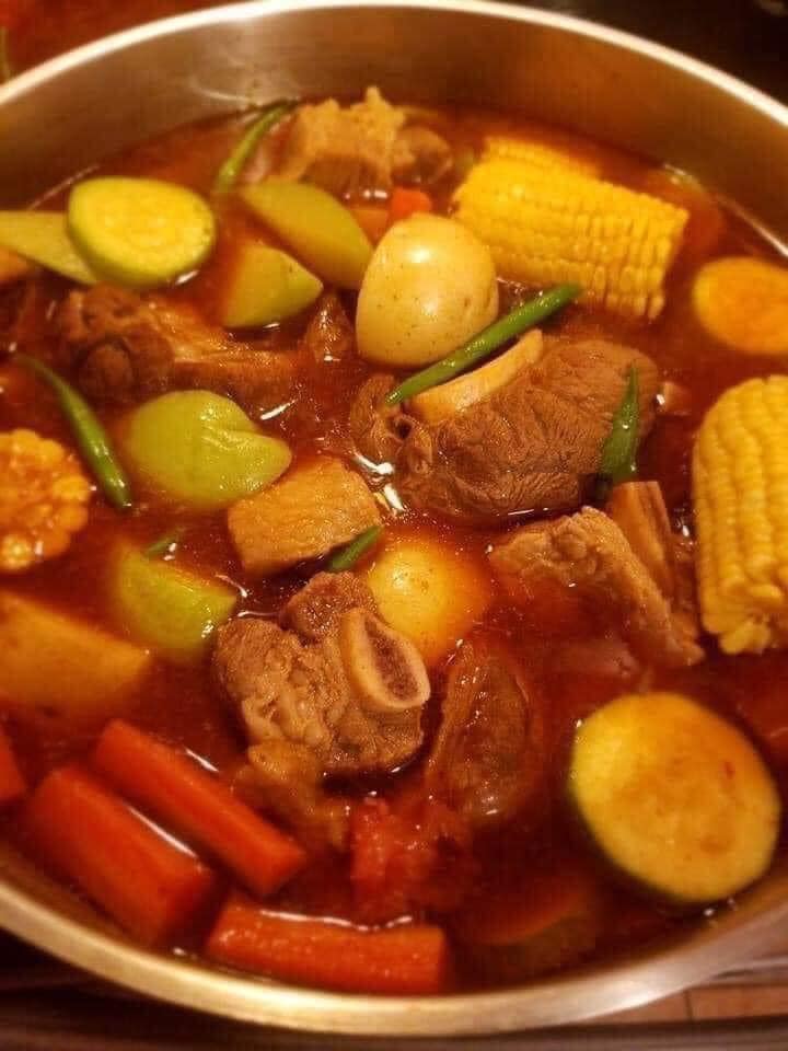 Caldo de Res