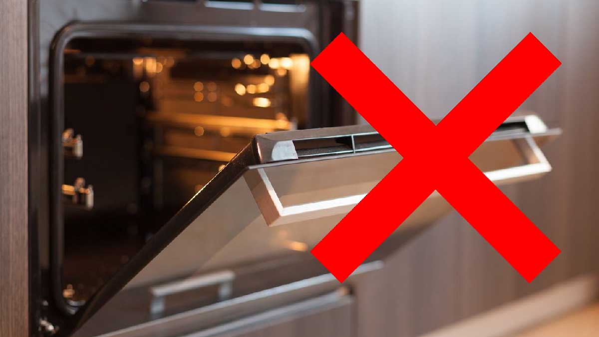 ¿Sabías que estás utilizando el horno de forma incorrecta para cocinar tus alimentos?