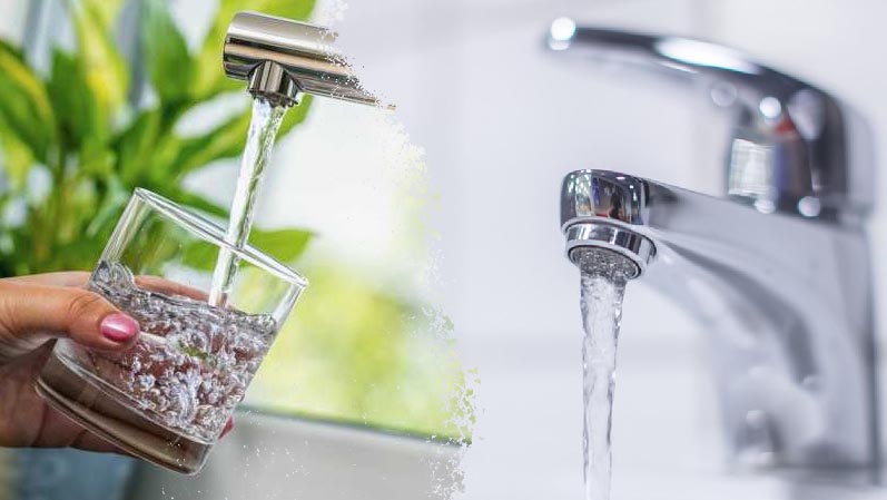 ¿No te gusta el sabor del agua del grifo? ¡Prueba este truco infalible para hacerla más apetecible!
