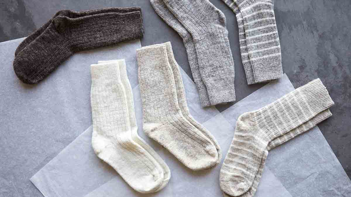 4 ingeniosos trucos para que tus calcetines queden impecables