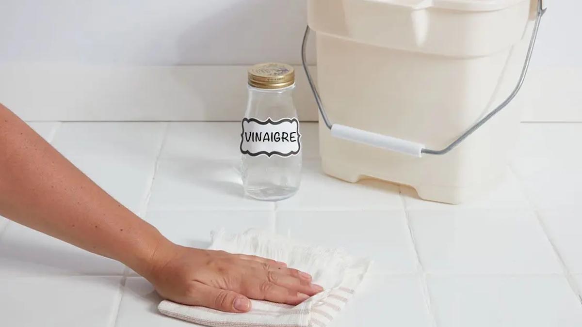 4 productos naturales para limpiar eficazmente los suelos