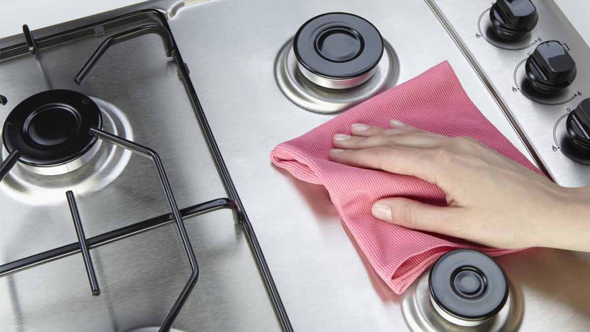 6 consejos revolucionarios para limpiar su cocina sin dañarla