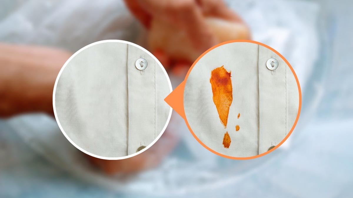 Despídete de las manchas en la ropa: ¡este potente quitamanchas natural viene al rescate!