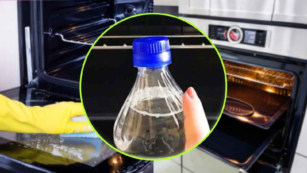 ¿Has probado alguna vez a utilizar vinagre en el horno? ¡Es una forma estupenda de ahorrar dinero!