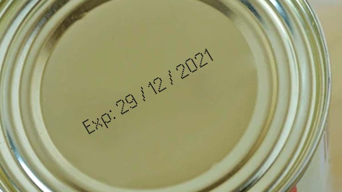 Estos alimentos pueden consumirse incluso después de su fecha de caducidad.