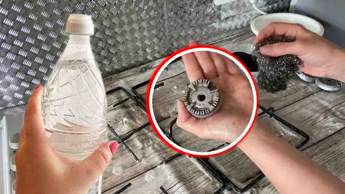 ¿Cómo limpiar eficazmente los quemadores de su cocina?