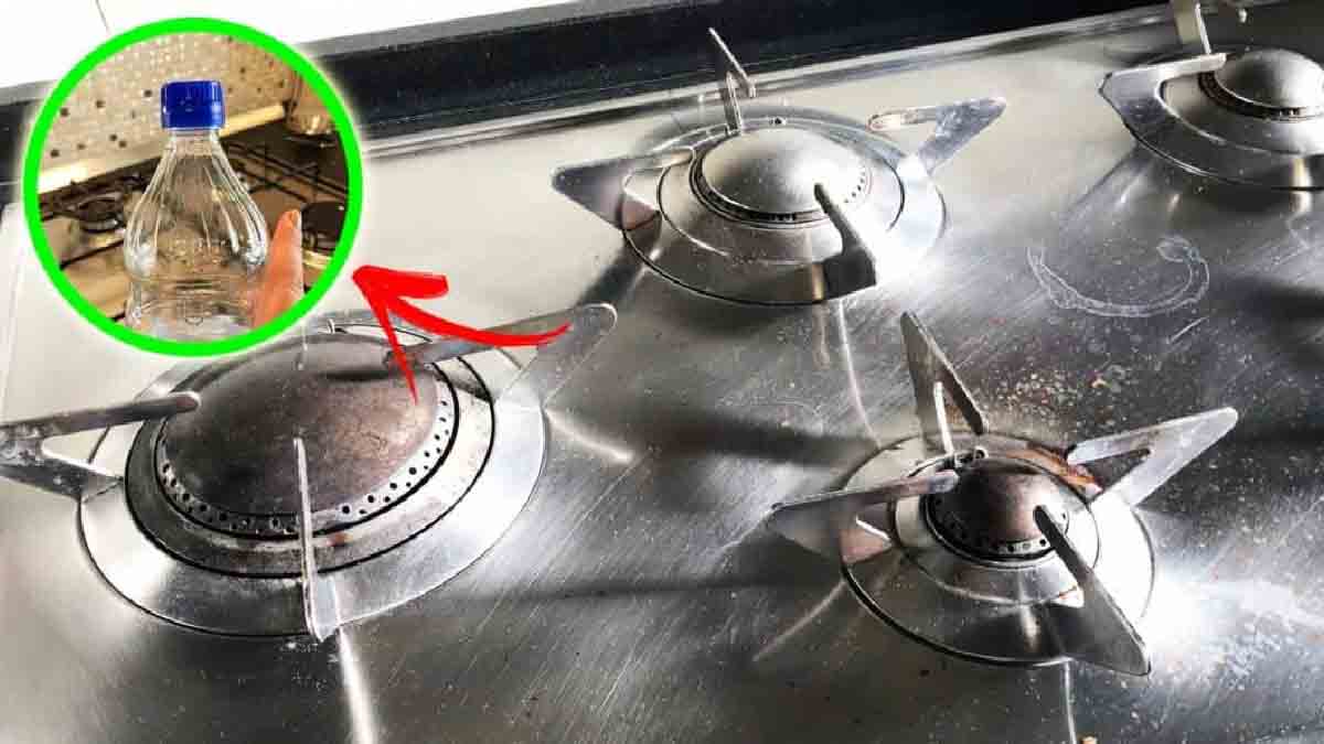 ¿Cómo se puede dar brillo a las ollas que se han ensuciado tras una larga sesión de cocina?