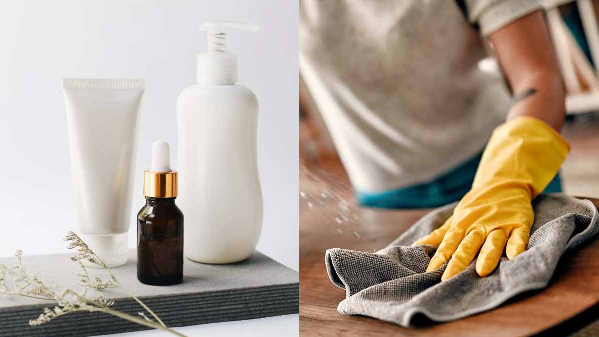 Cosméticos caducados: no los tires, ¡son útiles en casa!