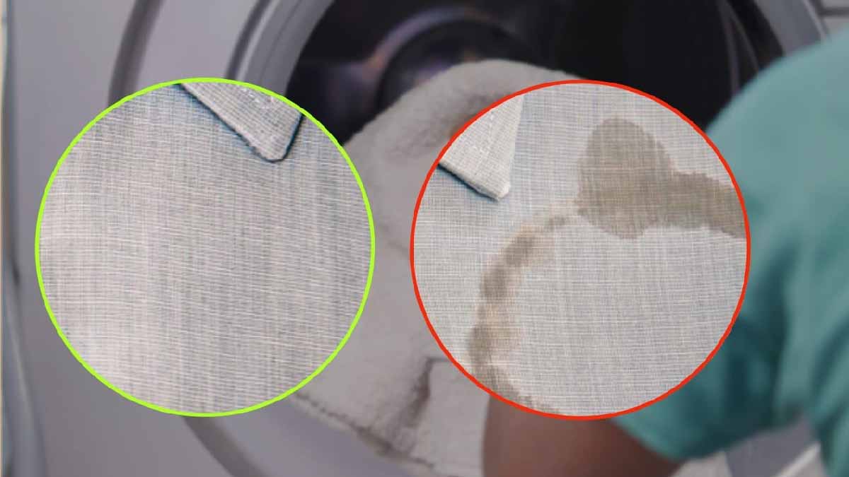 ¿Manchas de aceite en los tejidos? Este es el ingrediente que lo elimina todo en 2 minutos, ¡y no es talco!