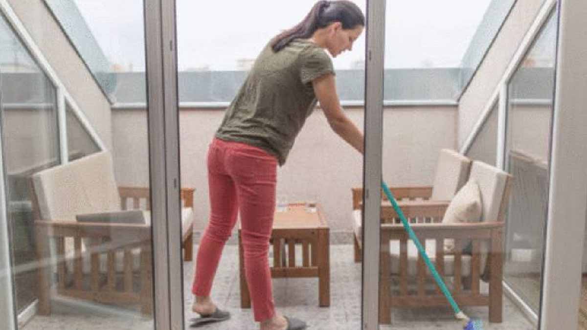 ¡Los mejores consejos para limpiar eficazmente sus balcones y terrazas!