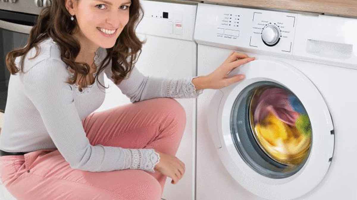 Lavadora: quedará como nueva con estos ingredientes, ¡incluso más eficaces que el vinagre!