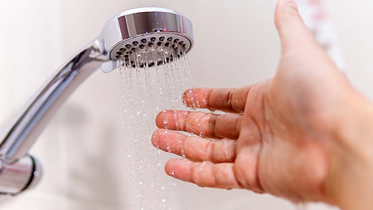 ¡Uy! ¡6 grandes errores que comete la mayoría de la gente al ducharse!
