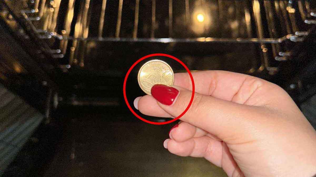Monedas de horno: ¡el truco que te ahorra dinero a final de mes!