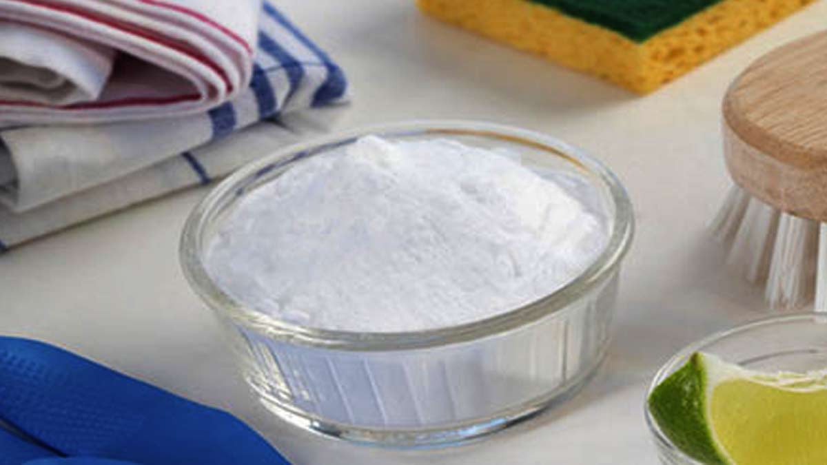 Remedio loco, resultados garantizados: ¡puedes utilizar bicarbonato de sodio para evitarlo!
