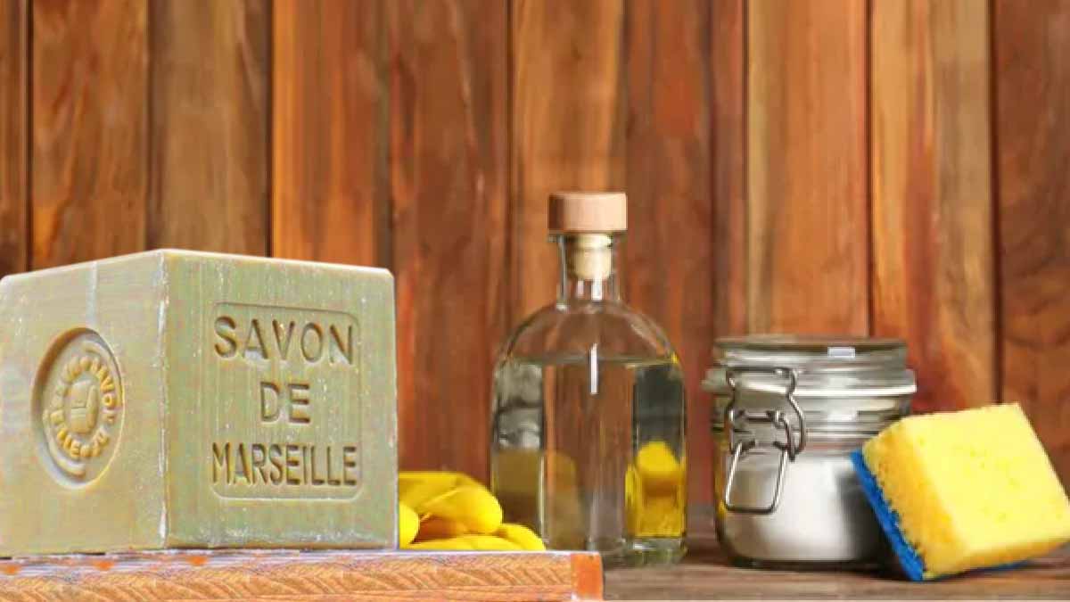 Jabón de Marsella: ¡un producto polivalente para un hogar limpio y sano!