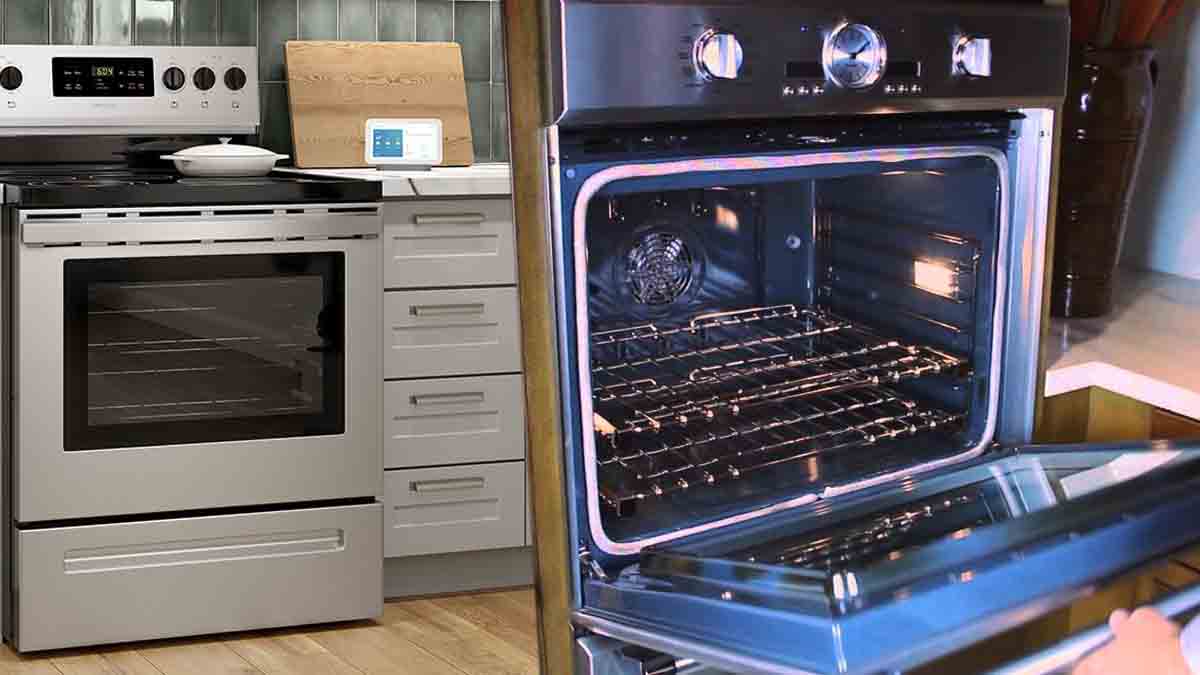 Horno: ¿cómo se colocan las rejillas para adaptarlas a la forma de cocinar?