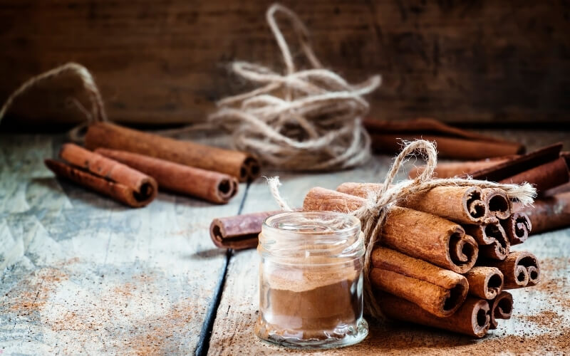 Cómo utilizar la canela para perfumar tu hogar en otoño