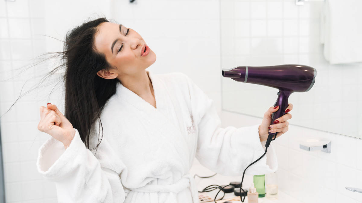 Cómo secar tu cabello sin dañarlo: aquí tienes las reglas a seguir