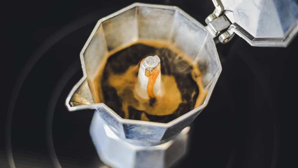 Siguiendo estas reglas, siempre obtendrás un café perfecto con tu moka.