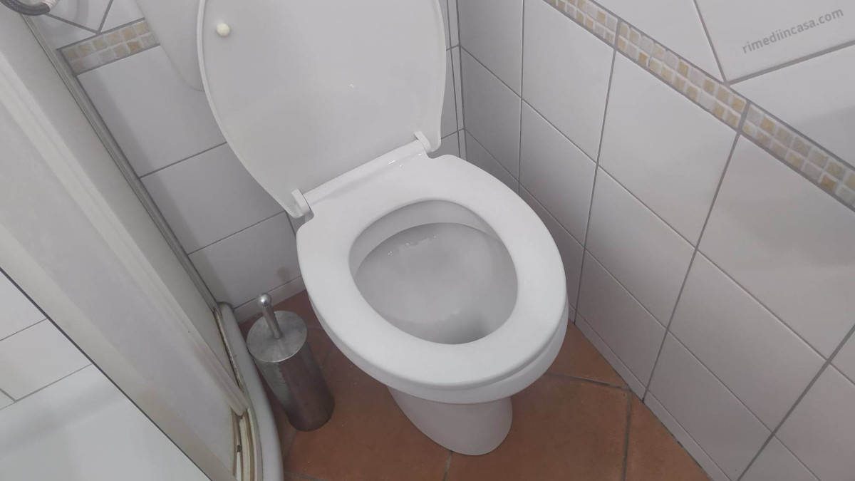 Métodos naturales para mantener el inodoro siempre con un olor fresco