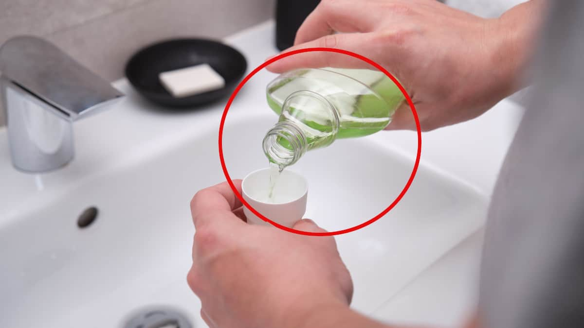 Los sorprendentes usos del enjuague bucal: ¡no sólo para la higiene bucal!