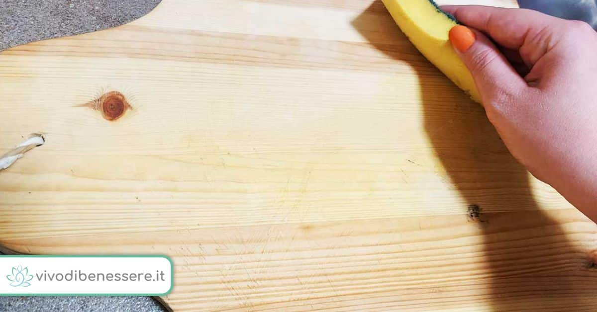 ¿Cómo limpiar tablas de cortar?