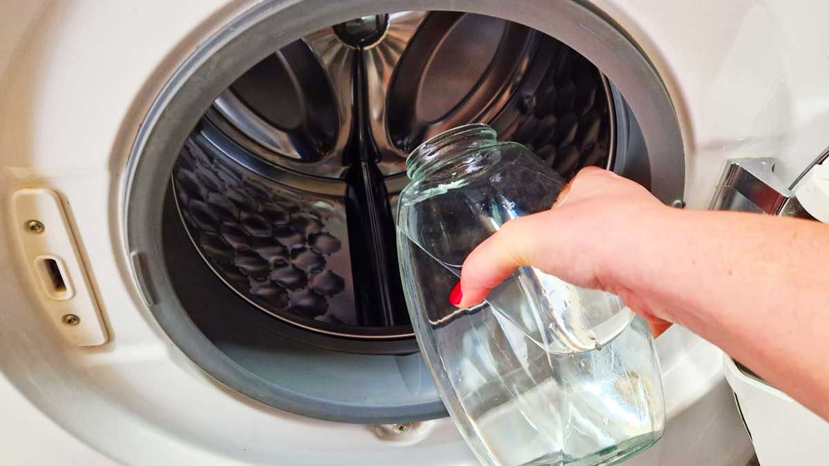 ¿Cómo vaciar la lavadora?