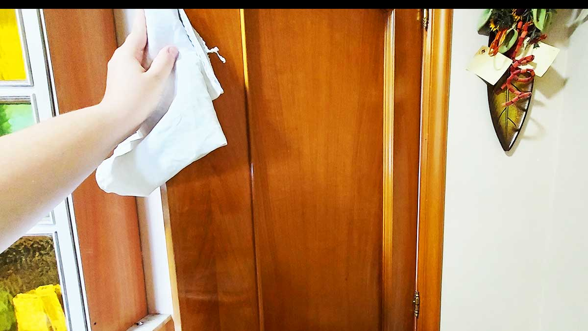 Cómo hacer pulimento para madera con tus propias manos.