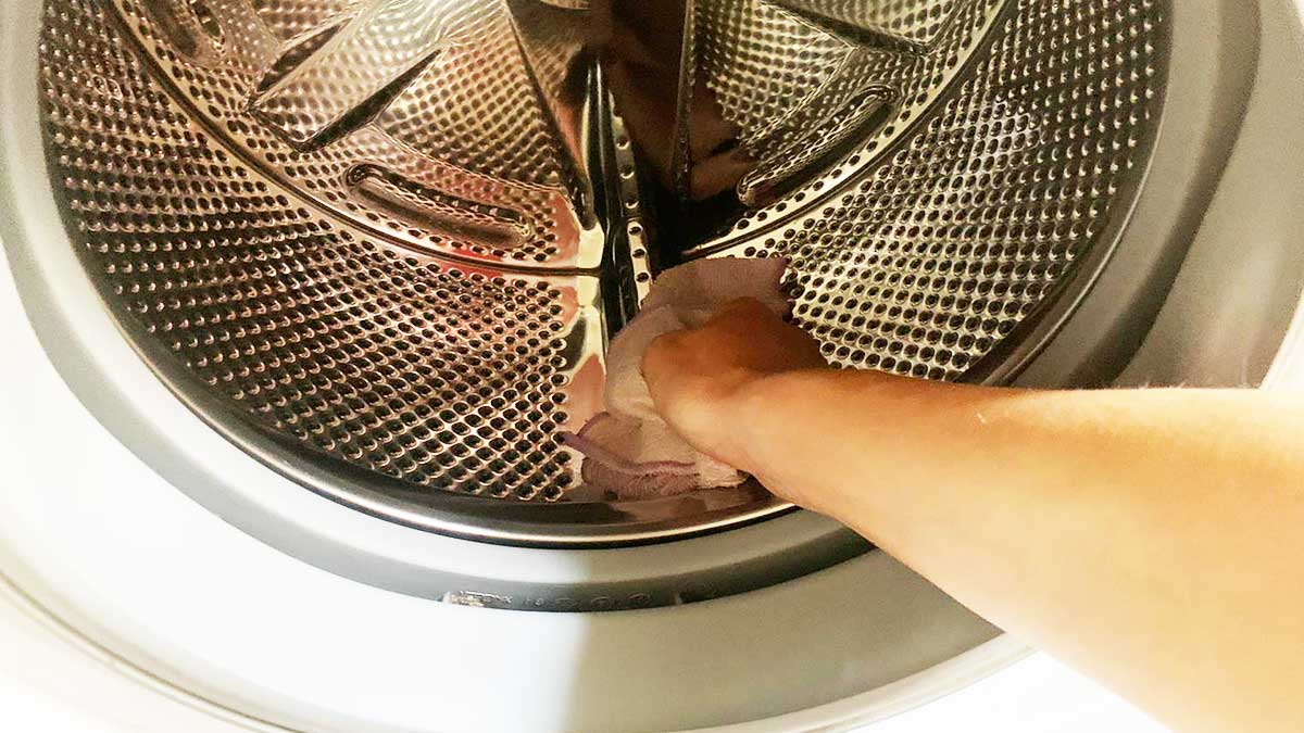 Cómo quitar el moho de la lavadora