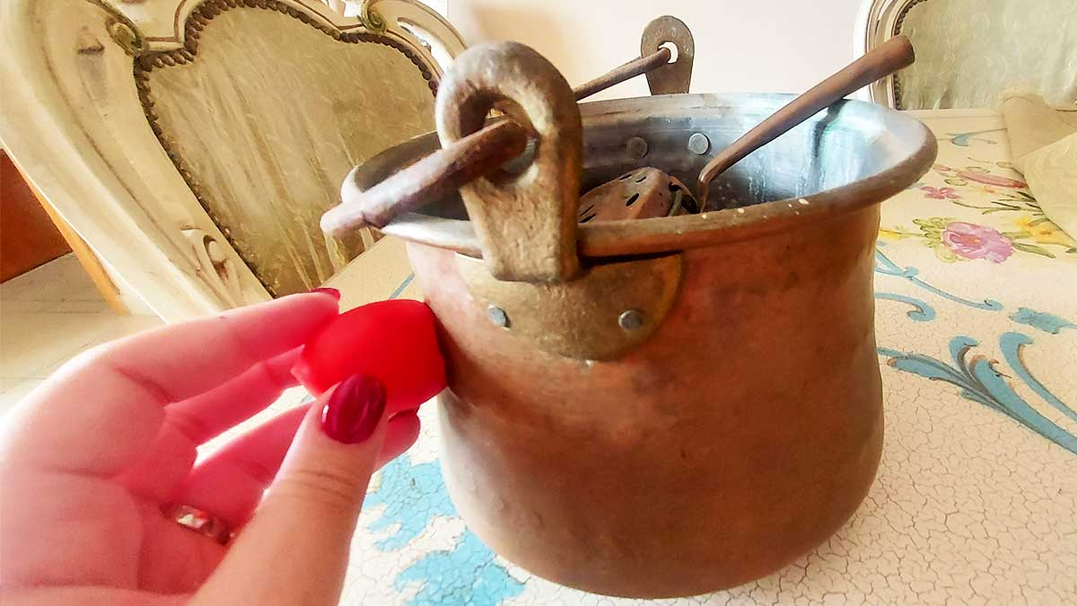 Cómo limpiar y pulir cobre y latón con remedios naturales