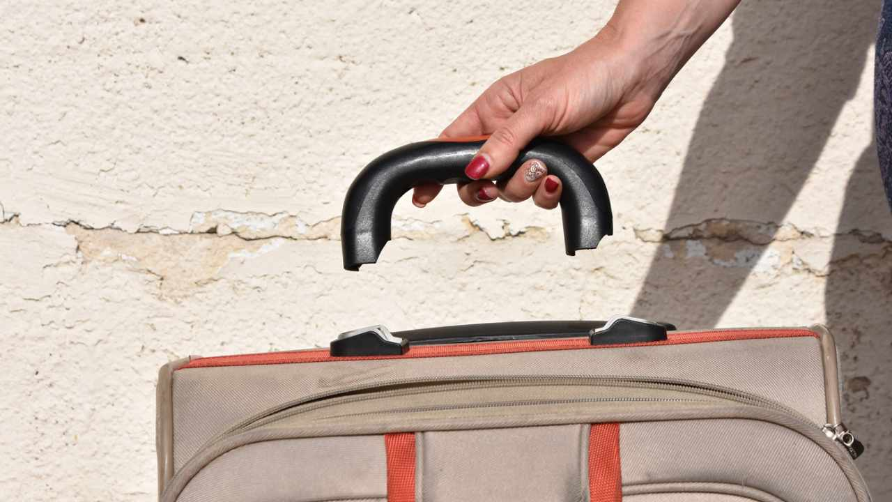 Maletas viejas y rotas: ¿dónde se tiran? ¿Sabes la respuesta?