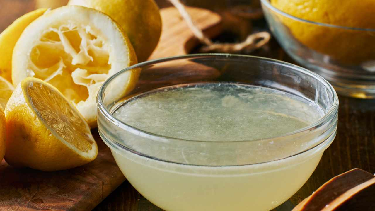 Cómo limpiar tu casa de forma natural gracias al zumo de limón