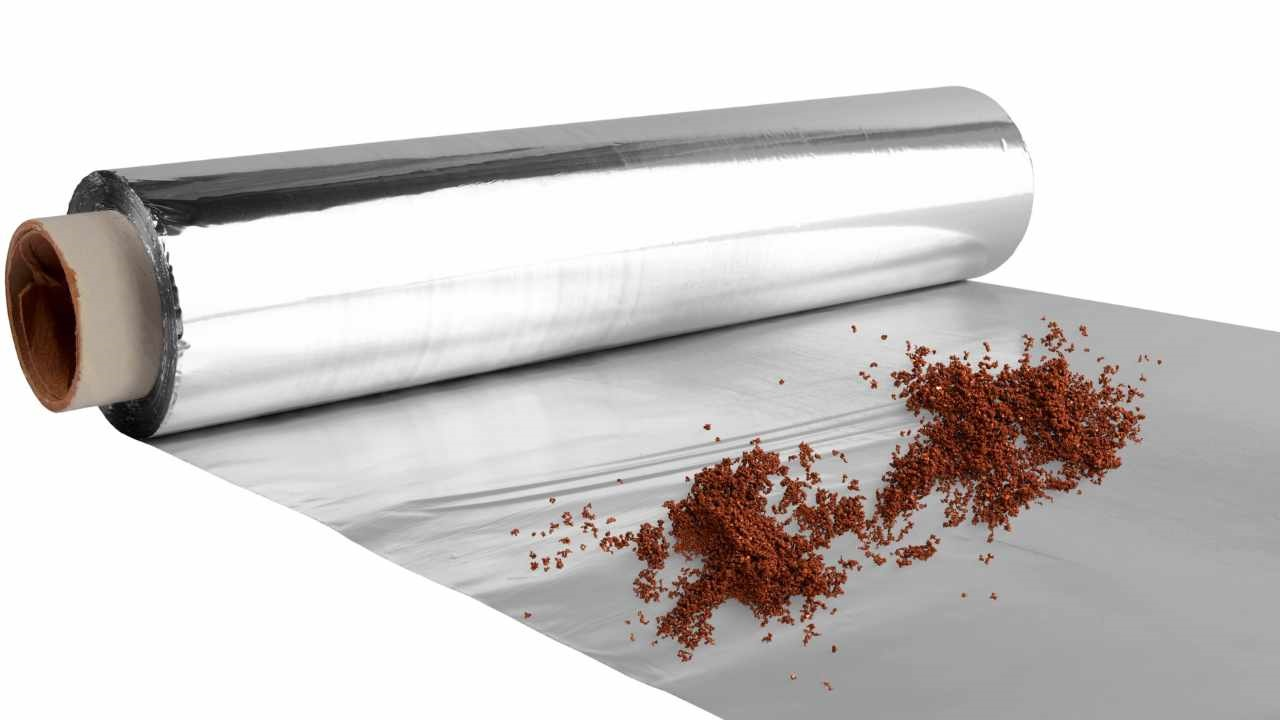 Este es el remedio que funciona contra los mosquitos: sólo necesitas café y papel de aluminio
