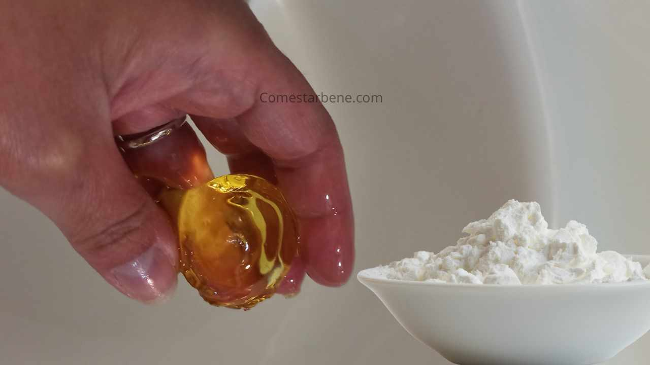Mira lo que hago con jabón de Alga y maicena, los uso en toda la casa y el aroma es increíble