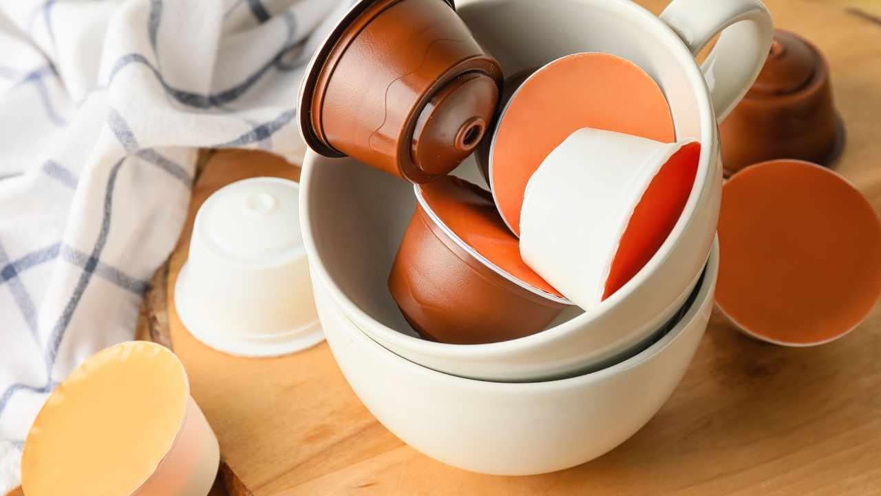 Cápsulas de café: formas ingeniosas de reciclarlas