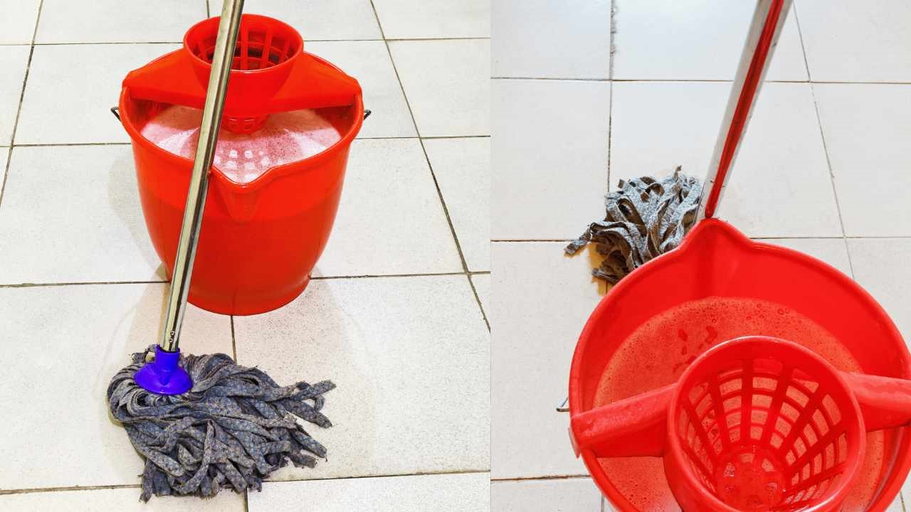 Utilizo un solo ingrediente para perfumar y hacer brillar los suelos de mi casa.