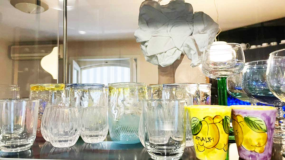 Cómo limpiar el mueble de la cocina