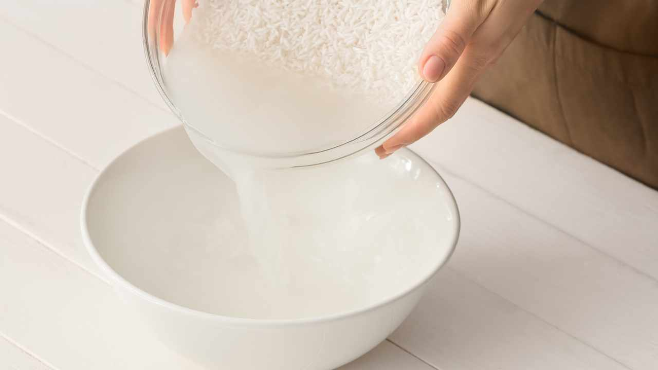 Agua para cocinar arroz, quizás no lo sepas pero si la usas de estas 5 formas te dará grandes satisfacciones