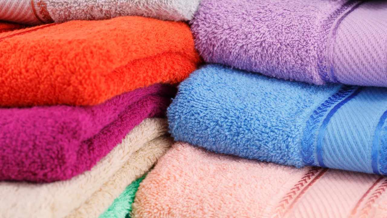 Casi todo el mundo se equivoca: porque las toallas no son suaves ni perfumadas