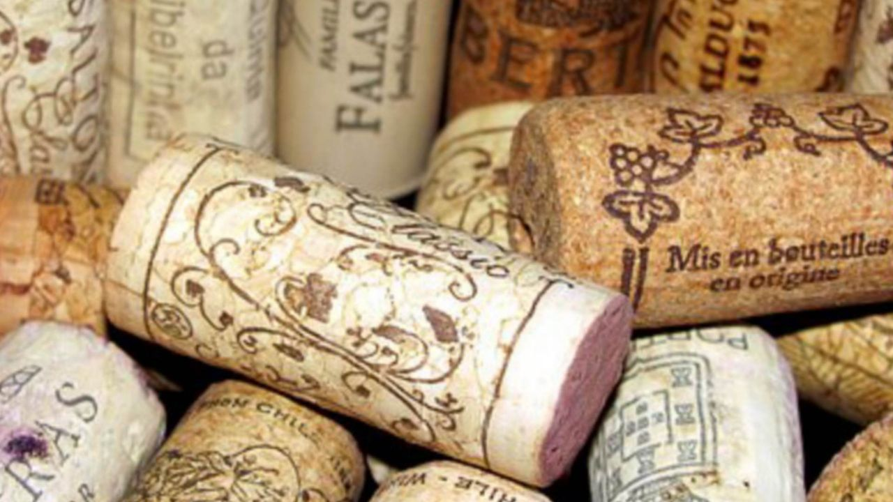 Tapones de corcho, muchos los están reutilizando así. ¡Pruébalo también!