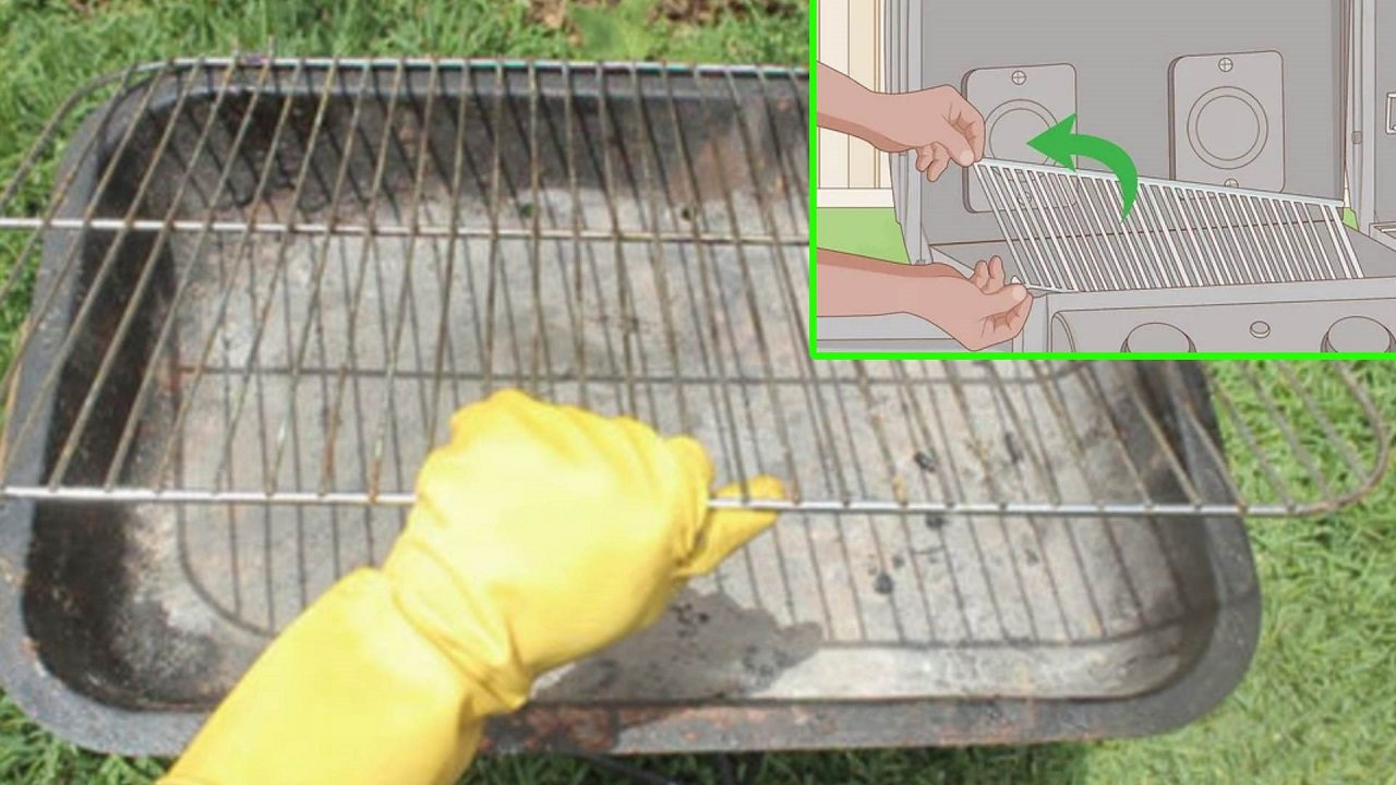 Barbacoa: ¿cómo limpiarla sin estropearla? Todo depende del modelo.