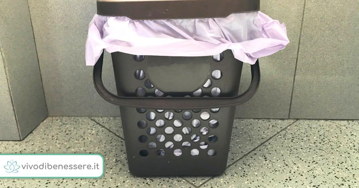 Cómo limpiar el cubo de basura maloliente y eliminar el mal olor